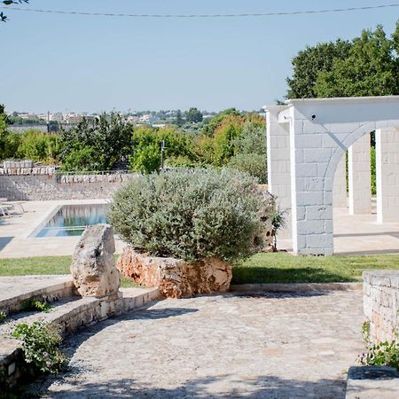 Trullo Cinquenoci Suite Локоротондо Экстерьер фото