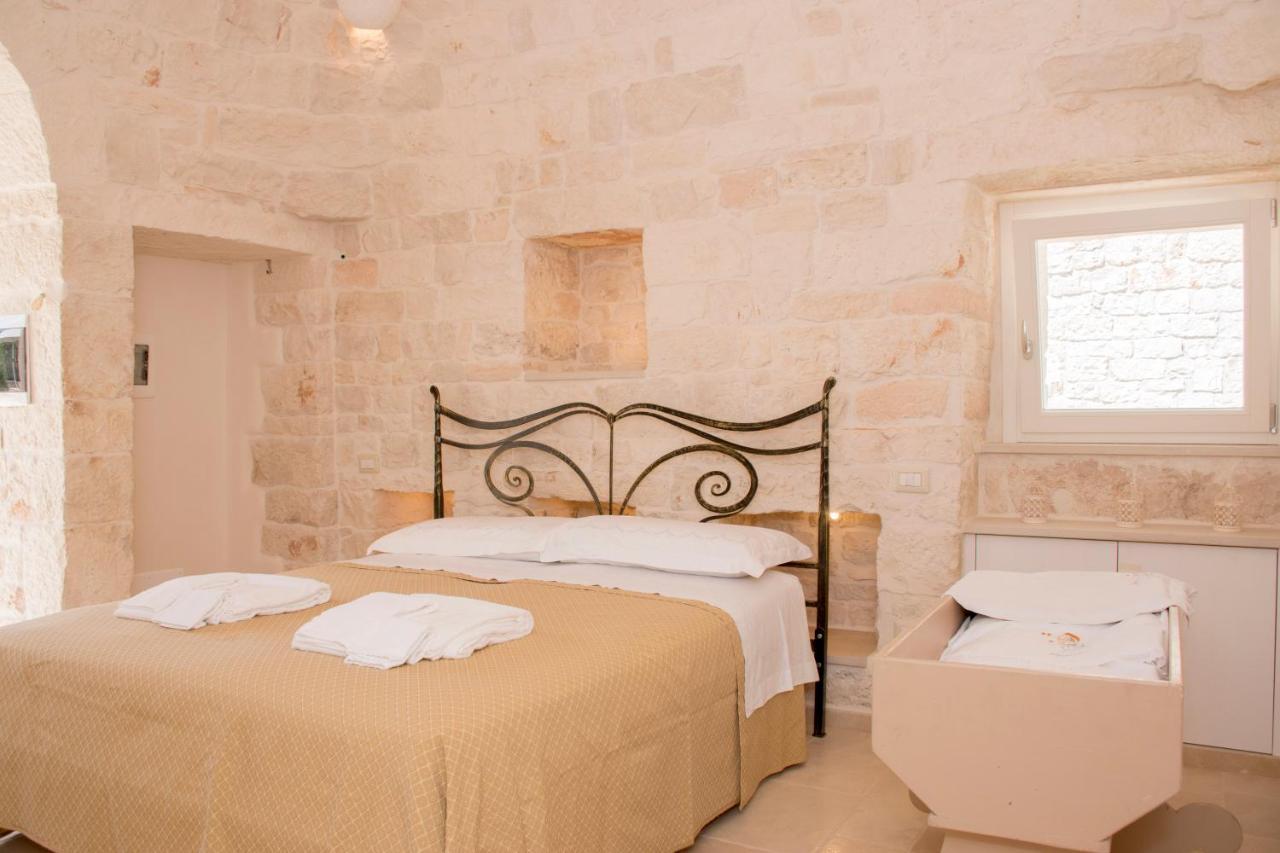 Trullo Cinquenoci Suite Локоротондо Экстерьер фото