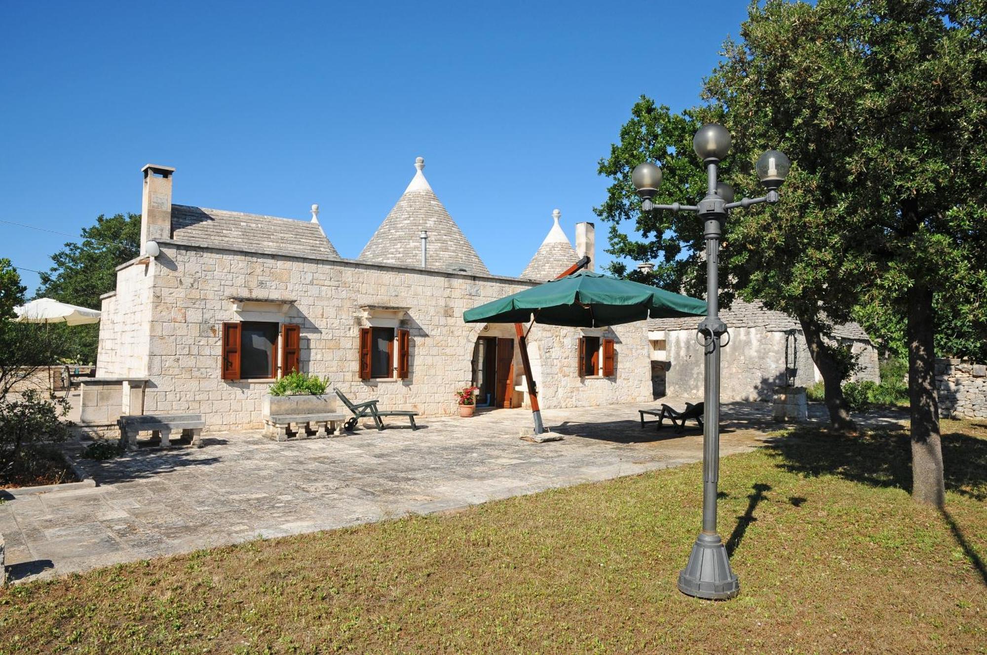 Trullo Cinquenoci Suite Локоротондо Экстерьер фото
